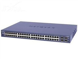 NETGEAR GS748TS網(wǎng)絡(luò)交換機(jī)深度解析 盛道科技的IT168經(jīng)銷實(shí)力見證